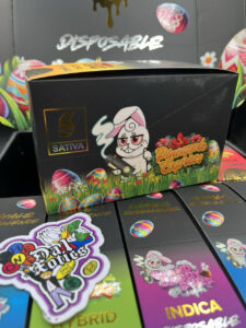 Muha Meds 2g Disposable – Easter Edition