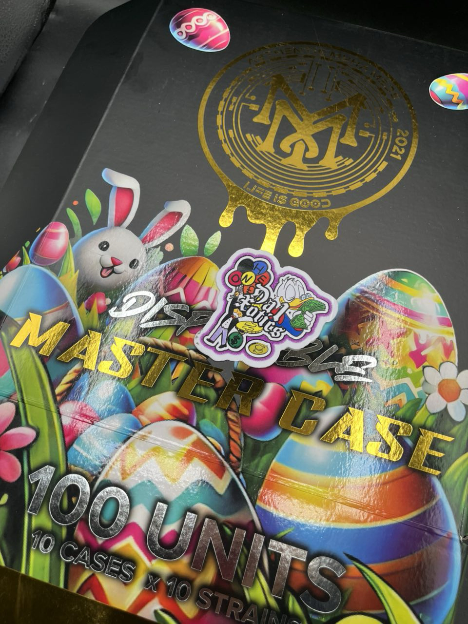 Muha Meds Easter Edition Muha Meds Easter Edition