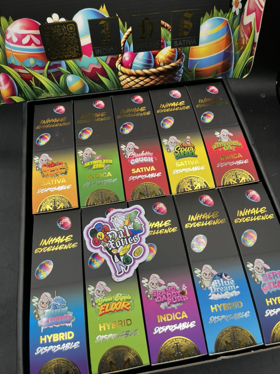 Muha Meds Easter Edition Muha Meds Easter Edition