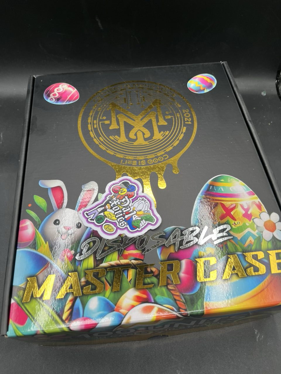 Muha Meds Easter Edition Muha Meds Easter Edition