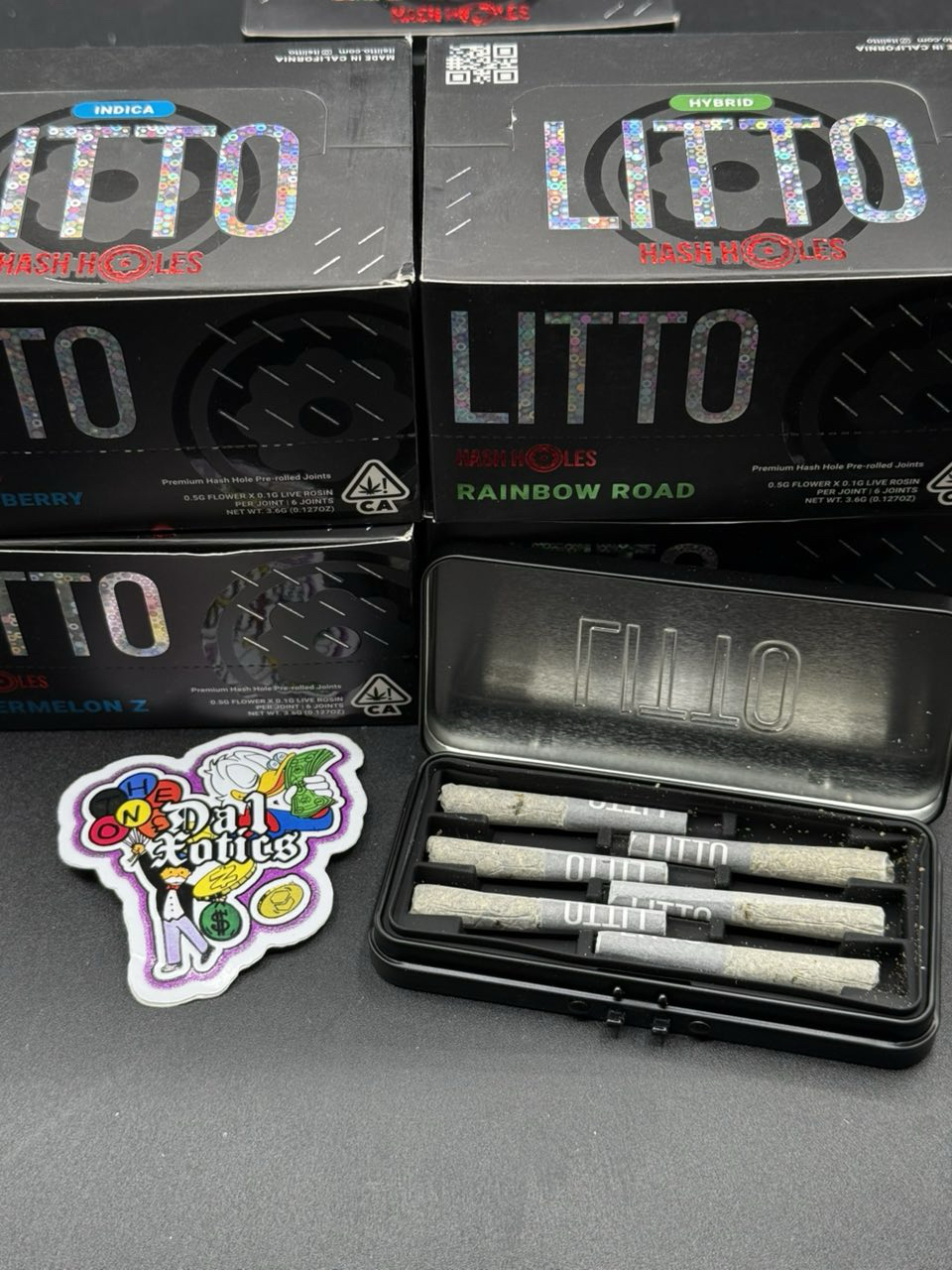 Litto Hash Holes Litto Hash Holes