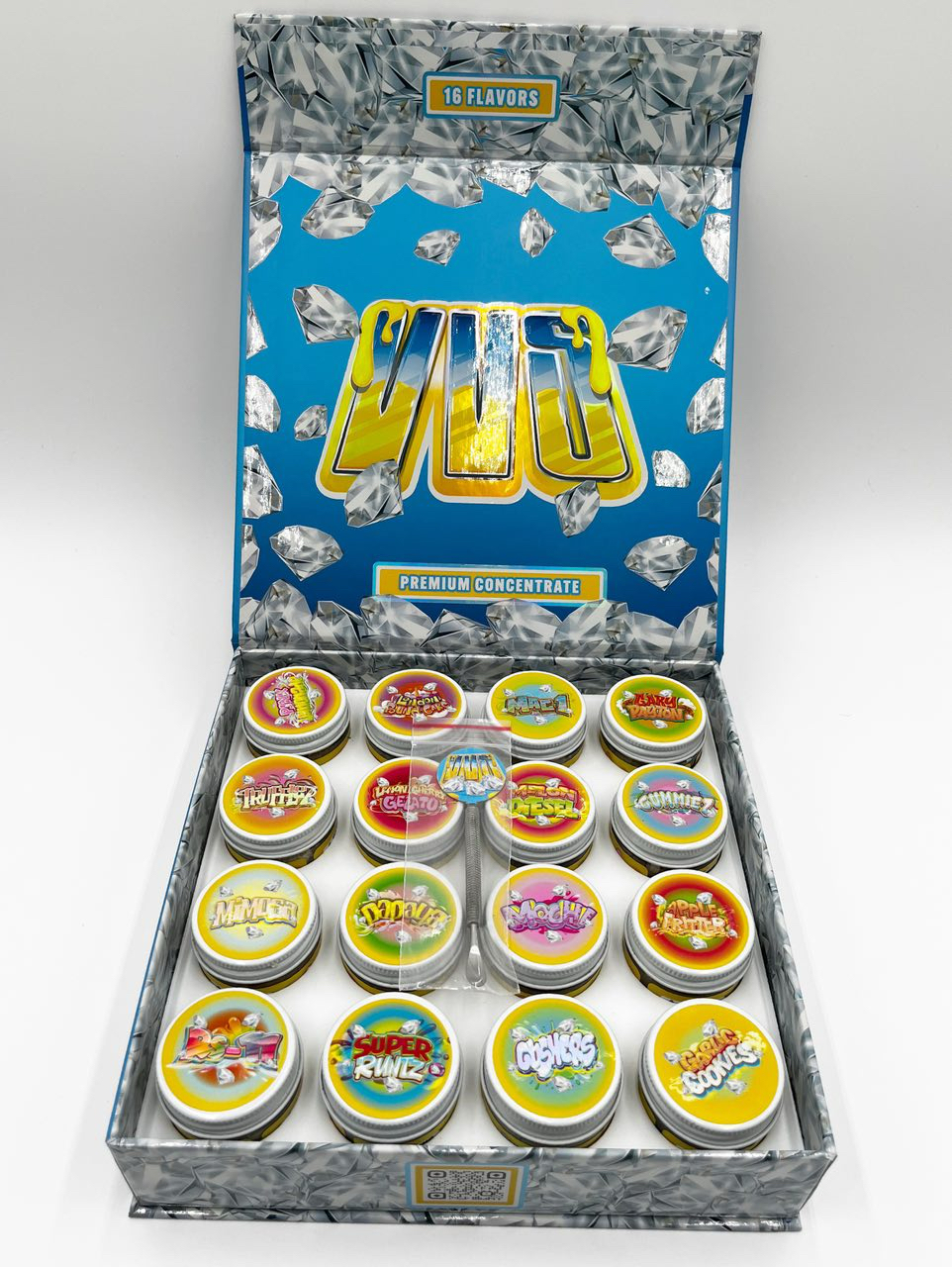 VVS Premium Concentrate VVS Premium Concentrate