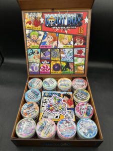 Arcadia Extracts Loot Box One Piece Edition