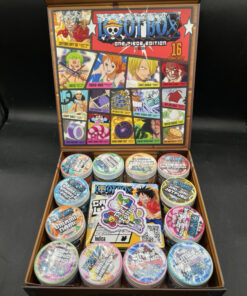 Arcadia Extracts Loot Box One Piece Edition