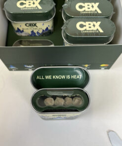 CBX Cannabiotix Premium Cannabis Prerolls