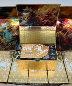 Clean Carts Casino Edition 2g Disposable