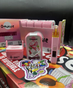 Omakase Liquid Diamonds 2g Disposable