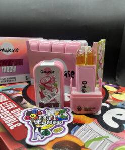 Omakase Liquid Diamonds 2g Disposable