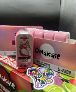 Omakase Liquid Diamonds 2g Disposable