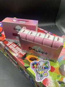 Omakase Liquid Diamonds 2g Disposable