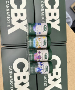 Cannabiotix (CBX) Premium Cannabis Flower