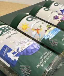 Cannabiotix (CBX) Premium Cannabis Flower