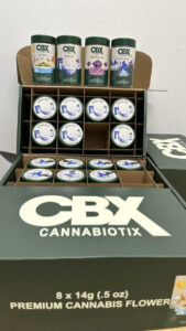 Cannabiotix (CBX) Premium Cannabis Flower