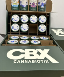 Cannabiotix (CBX) Premium Cannabis Flower