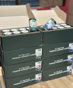 Cannabiotix (CBX) Premium Cannabis Flower