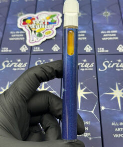Sirus All In One Artisan 1g Vaporizer