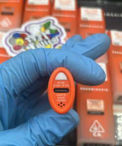 Sherbinskis 2g Live Resin Variable Voltage Disposable Vape