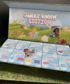 Splitz Sweet Tooth Edition