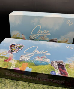 Splitz Sweet Tooth Edition