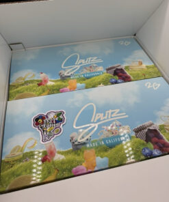 Splitz Sweet Tooth Edition