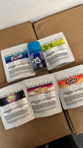 Jungle Boys Playing With Fire