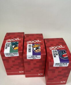 Pixxl 1g Disposable