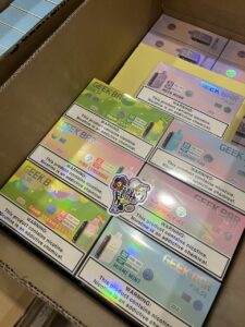 Geek Bar Pulse Disposable Vape